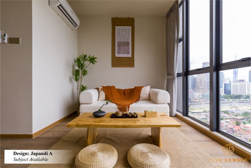 Japandi One Bedroom Suites - photo 5